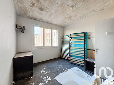 Appartement - 54 m² - 3 pièces