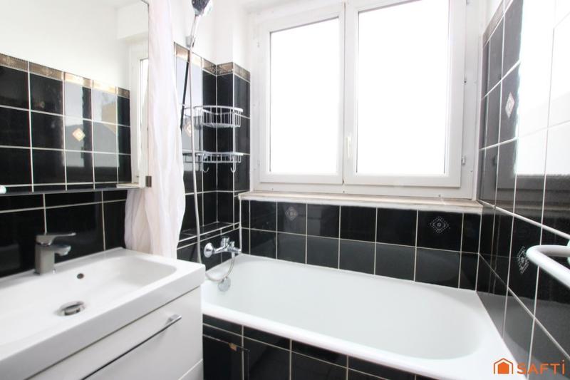 Appartement - 61 m² - 4 pièces