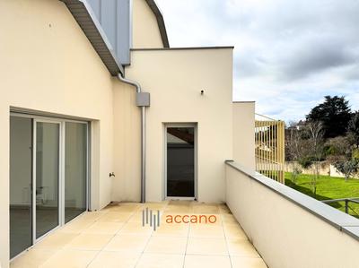 Appartement - 123 m² - 5 pièces