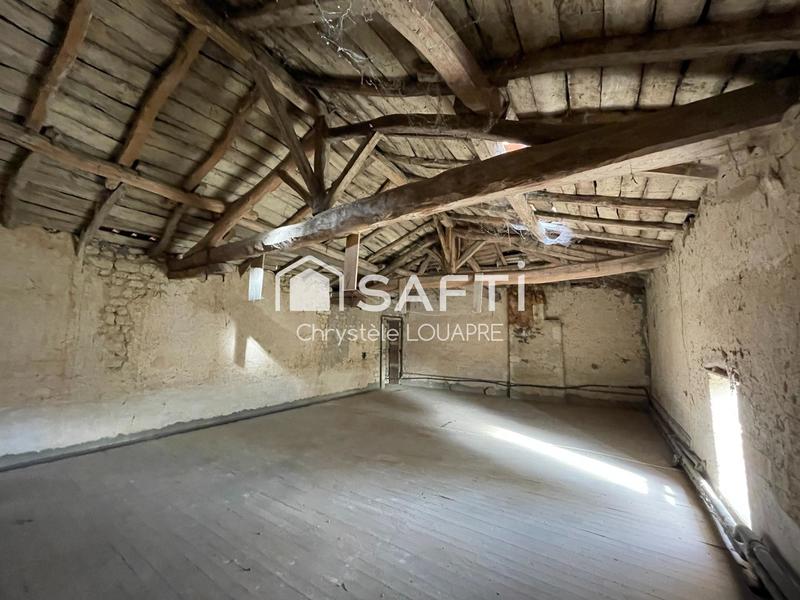 Maison - 65 m² - 3 pièces