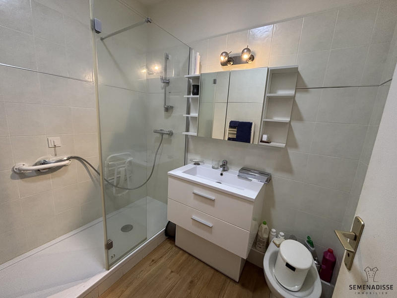 Appartement - 43 m² - 2 pièces