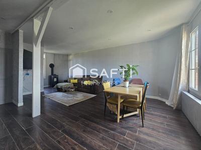 Maison - 103 m² - 5 pièces