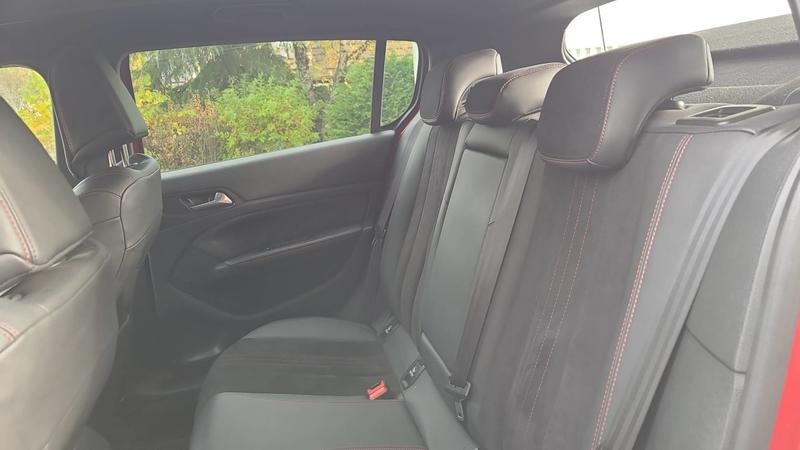 Peugeot 308 2.0 BlueHDi 180 Eat8 Gt - Automatique