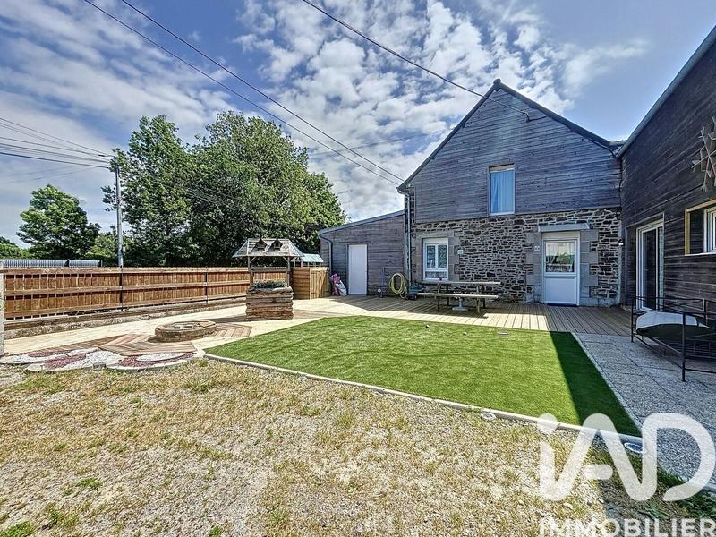 Maison - 160 m² - 5 pièces