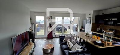 Appartement - 89 m²