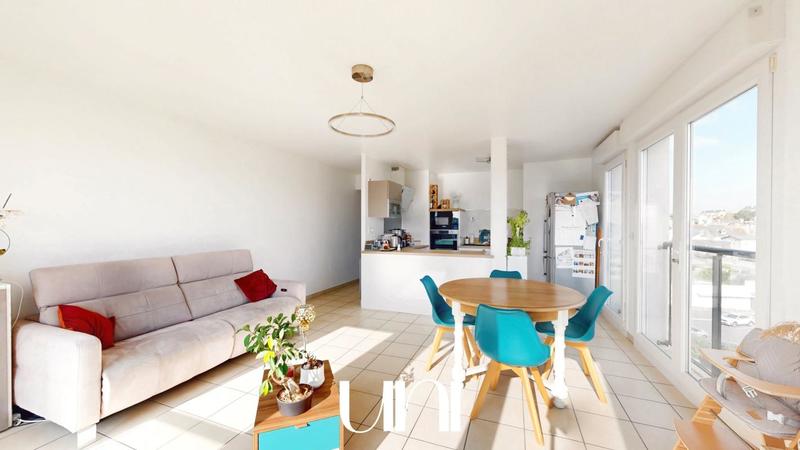 Appartement - 69 m² - 3 pièces