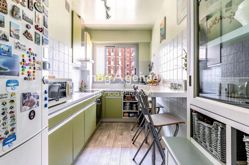 Appartement - 103 m² - 4 pièces