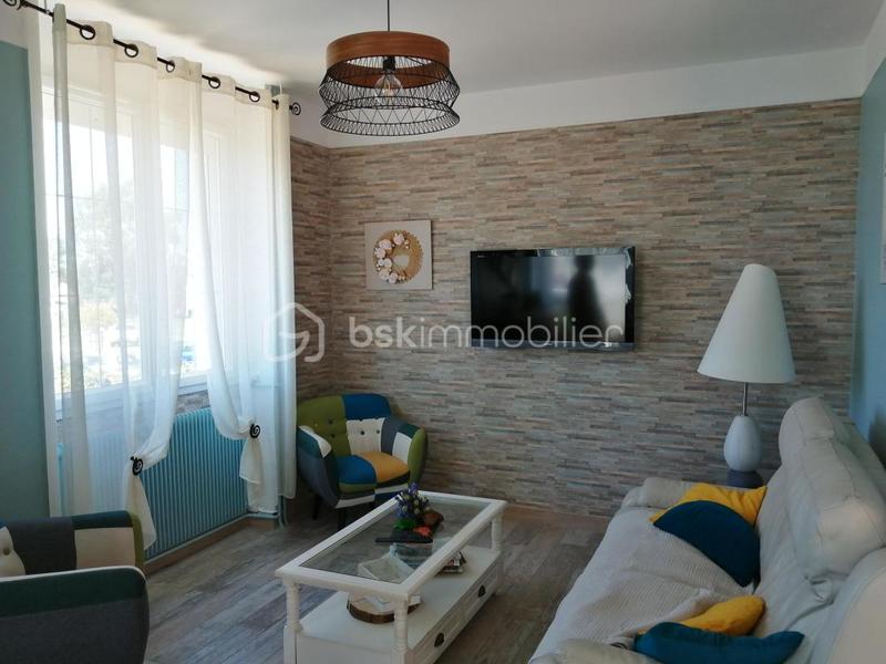 Maison de ville - 109 m² - 6 pièces