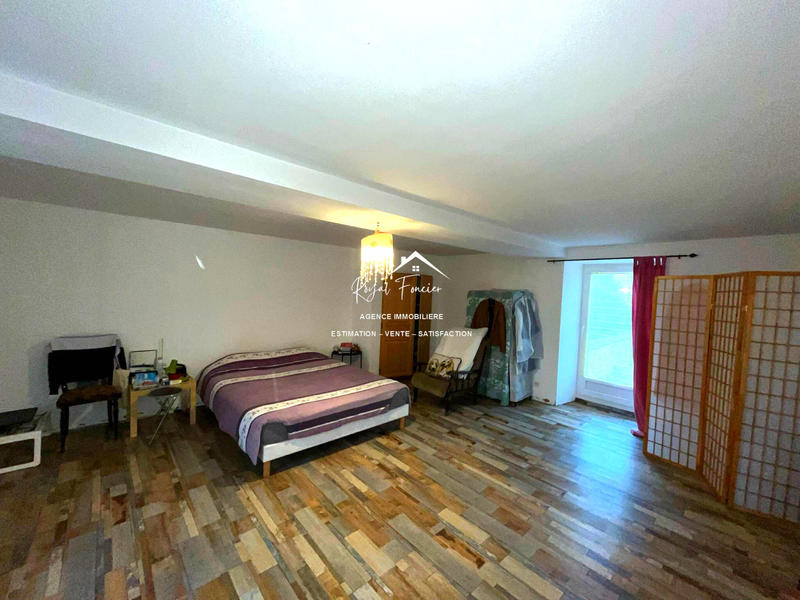 Maison ancienne - 132 m² - 4 pièces