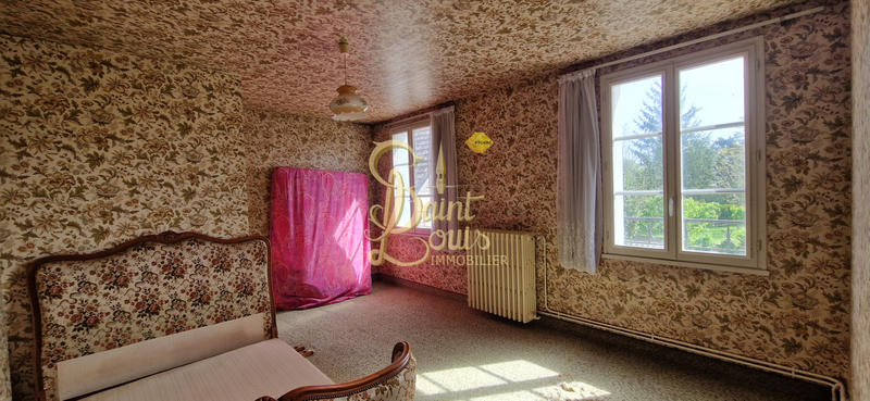 Maison - 110 m² - 3 pièces