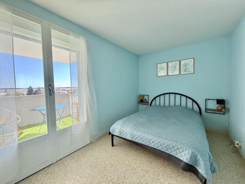 Appartement - 35 m² - 3 pièces