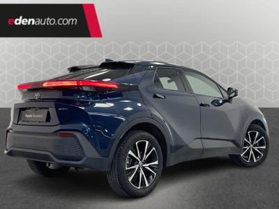 Toyota c-Hr Hybride 200 Design