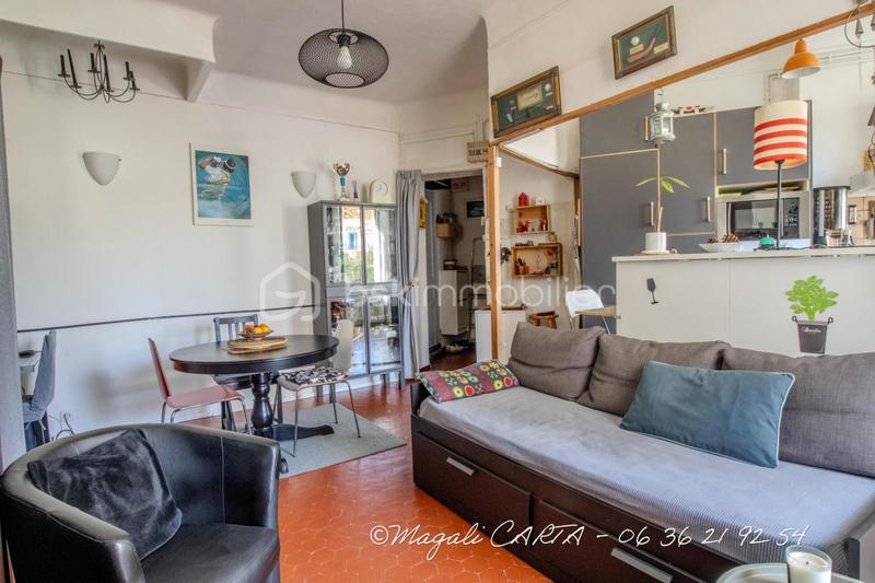 Appartement - 59 m² - 3 pièces