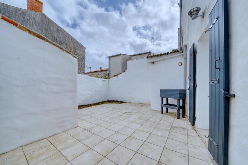 Maison de ville - 136 m² - 6 pièces