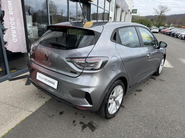 Renault Clio V E-Tech hybride complet 145 ch Gsr2 Evolution