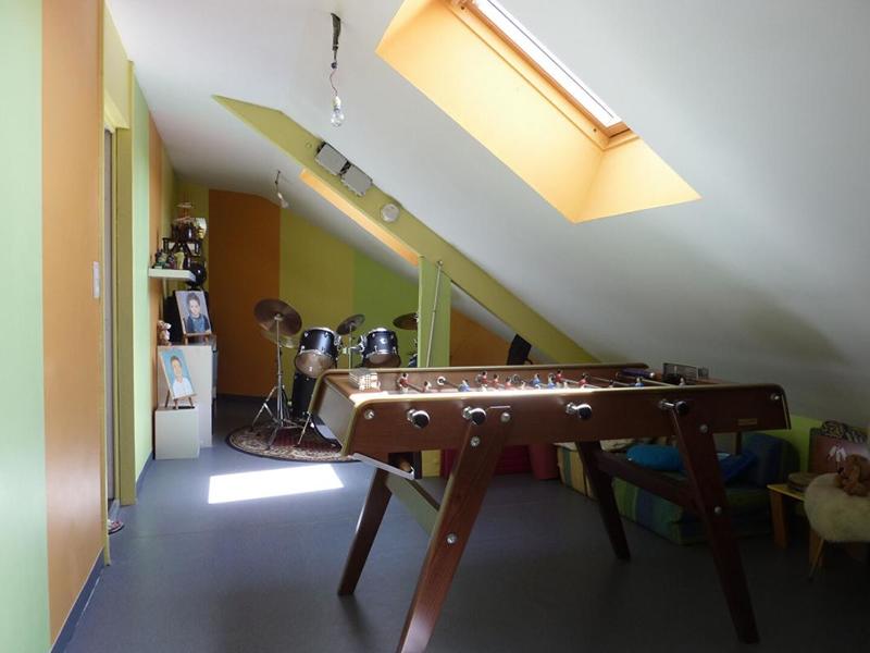 Maison - 160 m² - 8 pièces