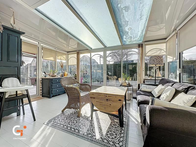 Maison - 106 m² - 5 pièces