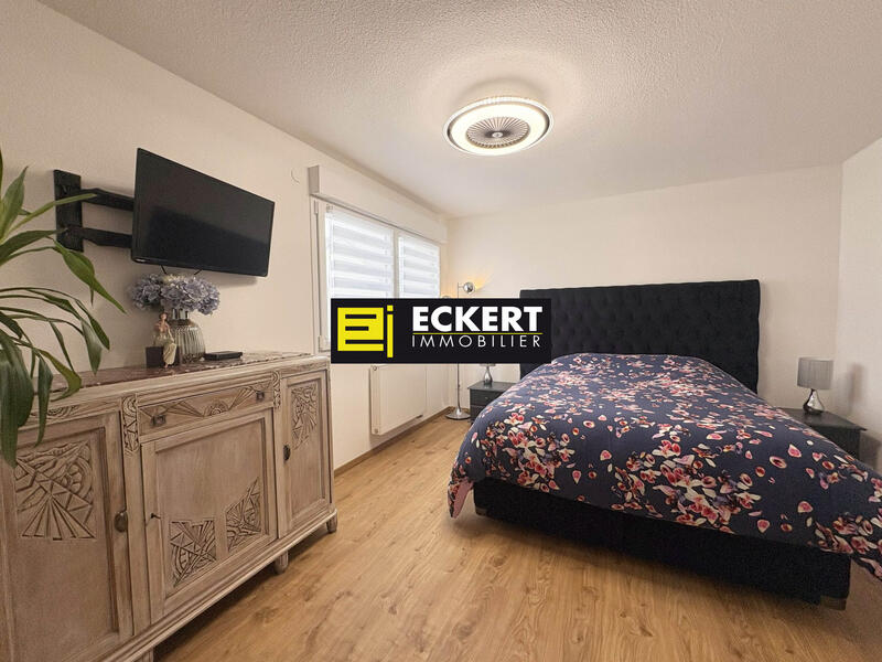 Appartement - 82 m² - 3 pièces