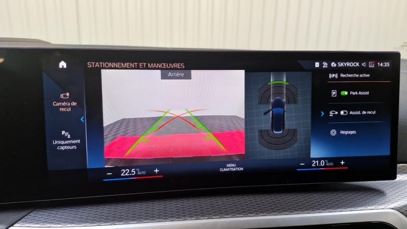 Bmw Série 3 Touring 320d xDrive 190ch m Sport Bva8