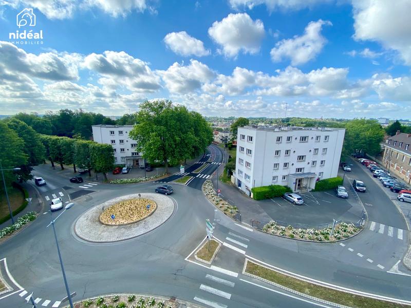 Appartement - 59 m² - 4 pièces