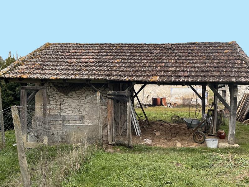 Maison ancienne - 278 m² - 8 pièces