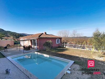 Maison - 98 m² - 4 pièces