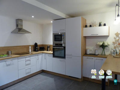 Appartement - 61 m² - 3 pièces