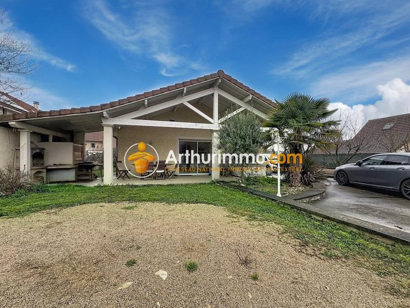 Maison - 101 m² - 5 pièces