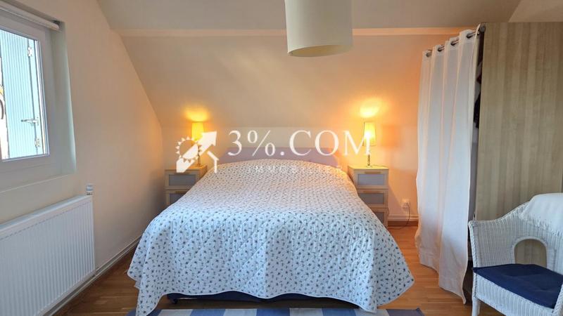 Maison - 125 m² - 6 pièces