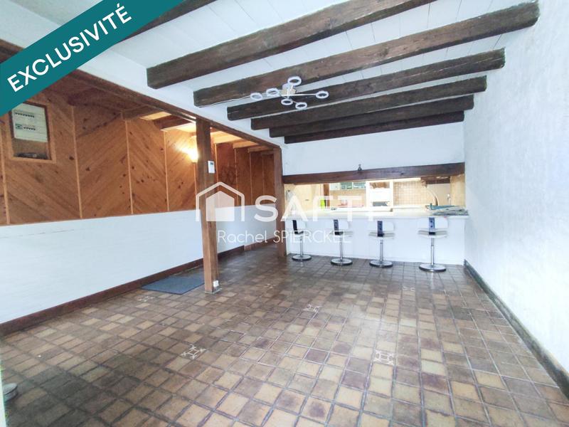 Maison - 182 m² - 7 pièces