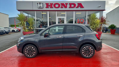 Fiat 500x 1.5 Mhev Ffly 130ch Dct7 P Con Sty d