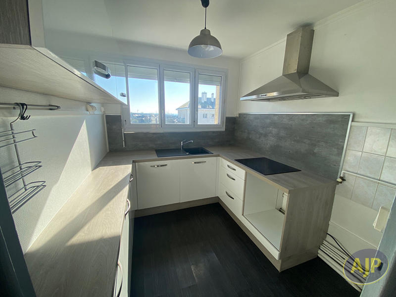 Appartement - 69 m² - 4 pièces