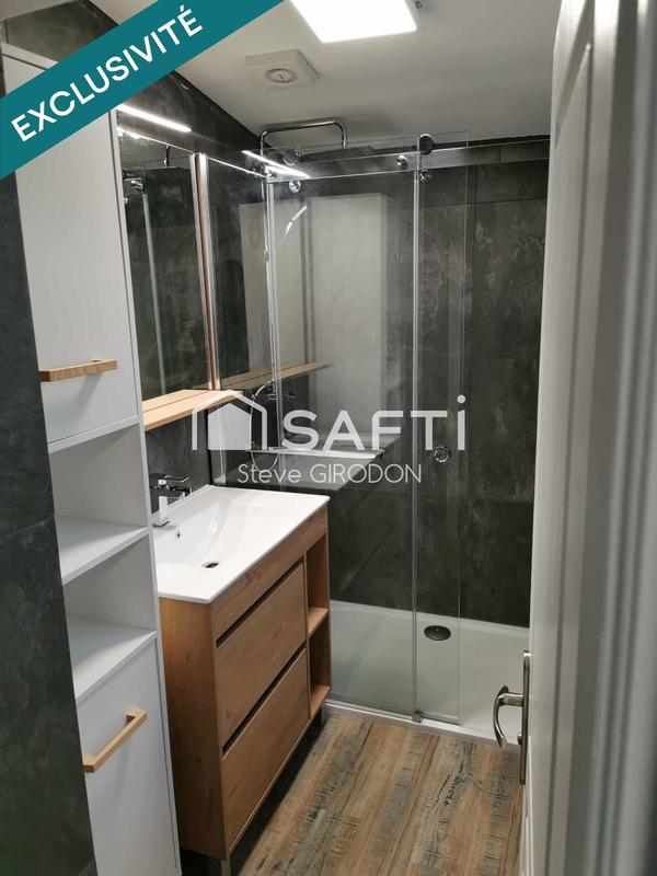 Maison - 86 m² - 3 pièces