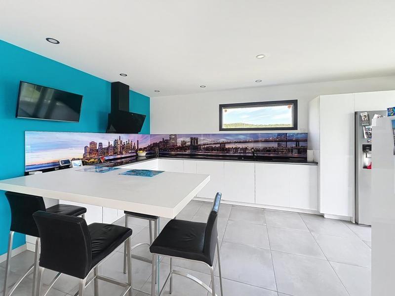 Villa - 158 m² - 5 pièces