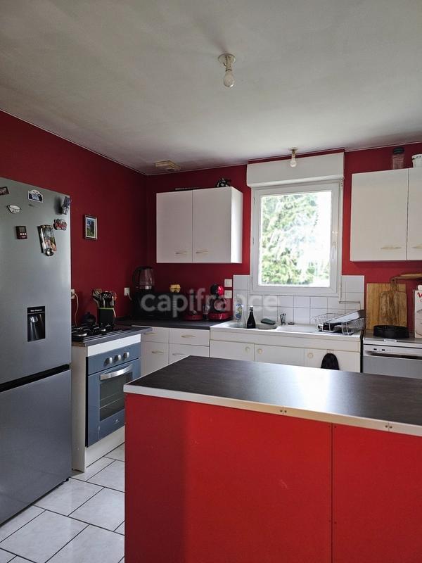 Maison - 91 m² - 4 pièces