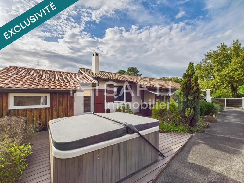 Maison - 110 m² - 5 pièces