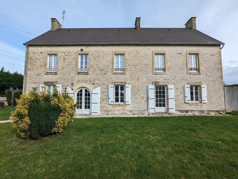 Maison - 164 m² - 5 pièces