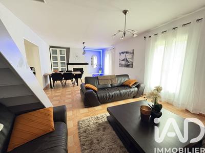 Maison - 144 m² - 6 pièces