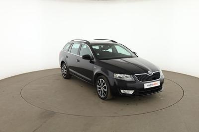 Skoda Octavia Combi 1.6 Tdi Green Tec Edition Tour de France Dsg7 110 ch