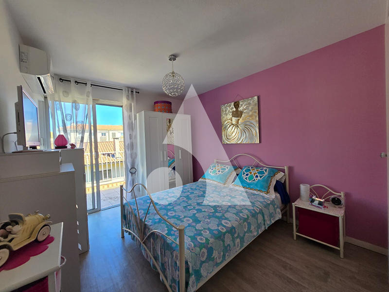 Appartement - 42 m² - 2 pièces