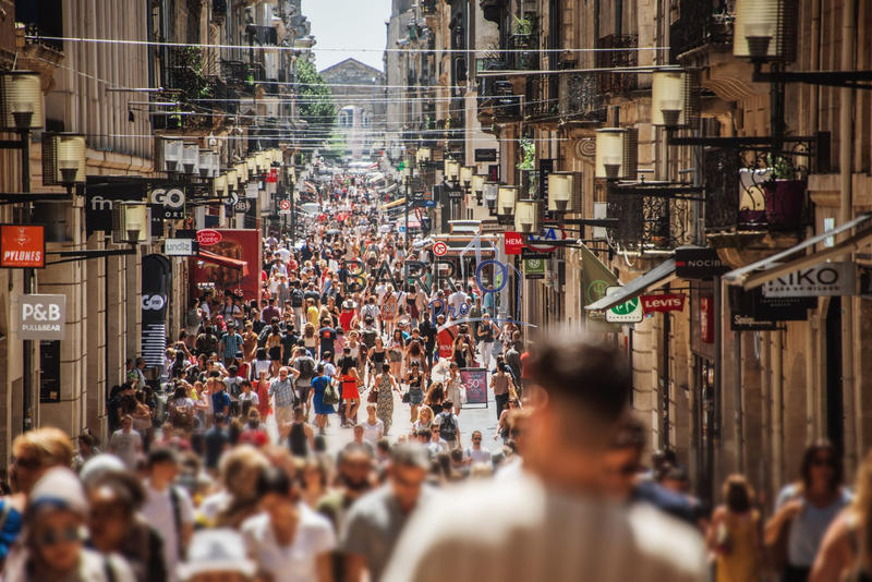 Fonds de commerce - Local commercial - 70 m²