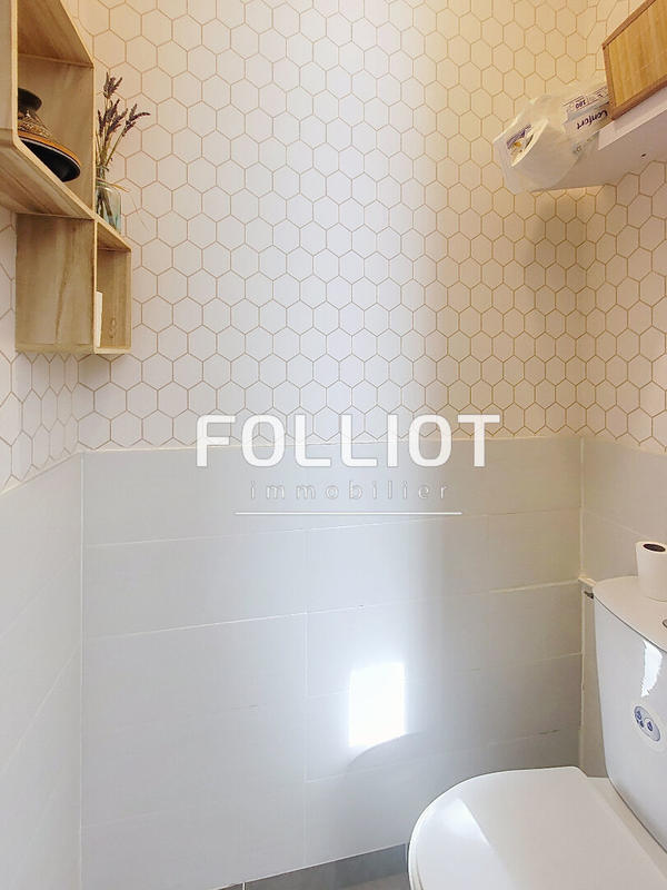 Maison - 69 m² - 3 pièces