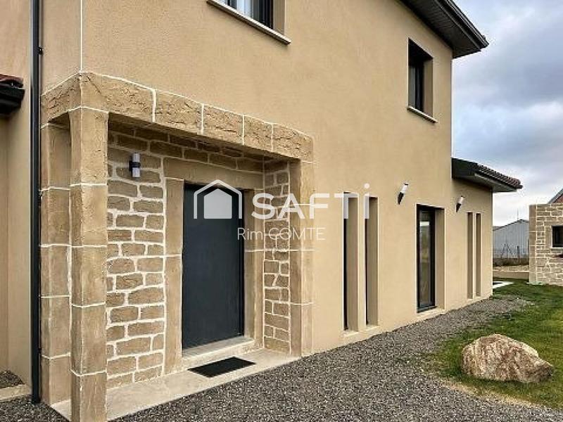 Maison - 147 m² - 6 pièces
