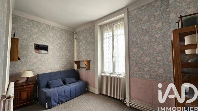 Maison - 125 m² - 6 pièces