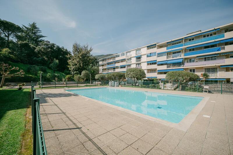 Appartement - 28 m² - 1 pièce