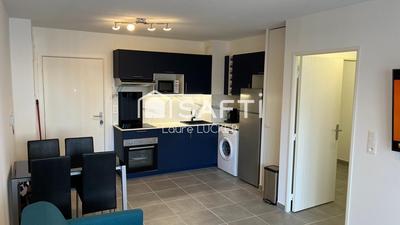 Appartement - 41 m² - 2 pièces