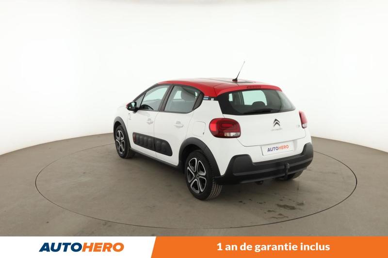 Citroën C3 1.2 PureTech Graphic 82 ch