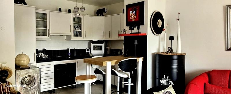 Appartement - 49 m² - 2 pièces