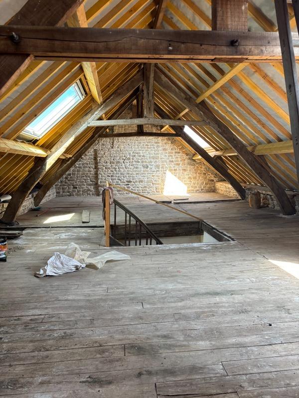 Maison - 135 m² - 6 pièces