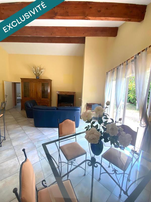 Maison - 100 m² - 4 pièces